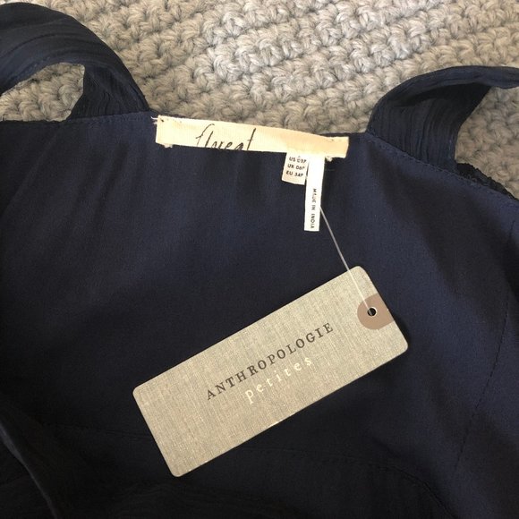 Embroidered Maxi Dress (New With Tag) - Picture 7 of 8